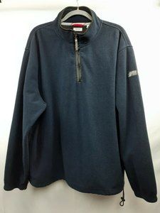 IZOD Perform-X 1/4 Zip Fleece Pullover XXL Sweatshirt